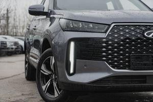 Chery Tiggo 4 Prime