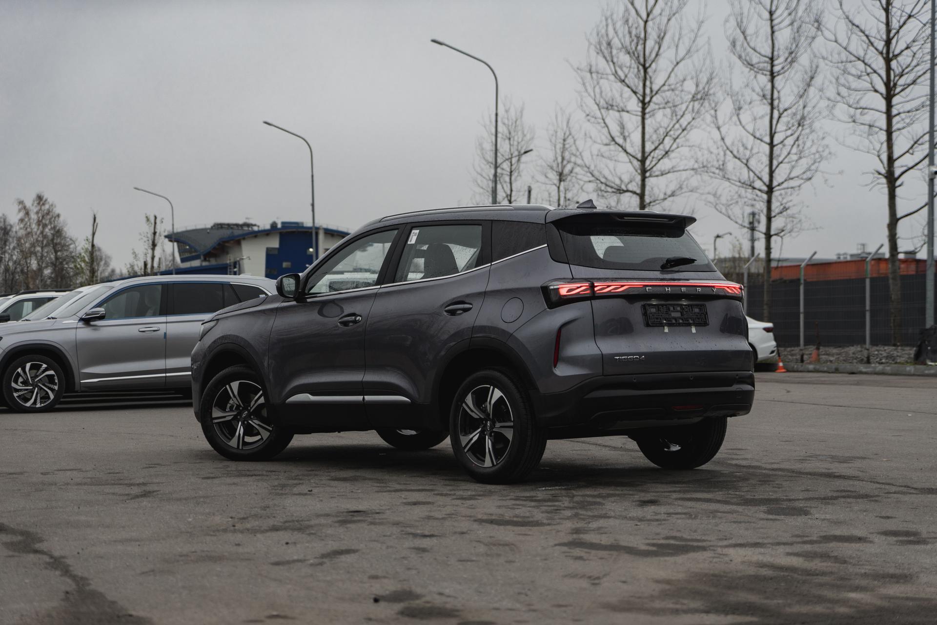 Chery фотографии