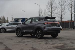 Chery Tiggo 4 Prime