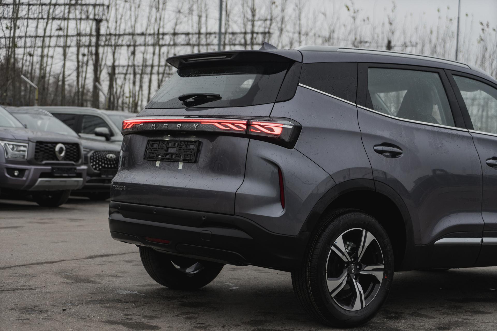 Chery фотографии