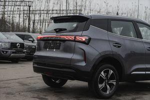 Chery Tiggo 4 Prime