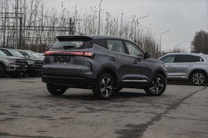 Chery Tiggo 4 Prime
