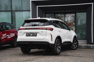 Chery TIGGO 7L Ultra