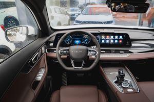 Chery TIGGO 7L Ultra