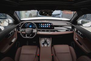 Chery TIGGO 7L Ultra