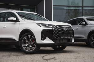 Chery TIGGO 7L Ultra