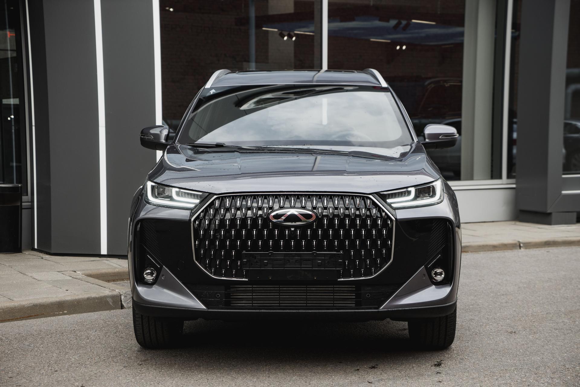 Chery фотографии