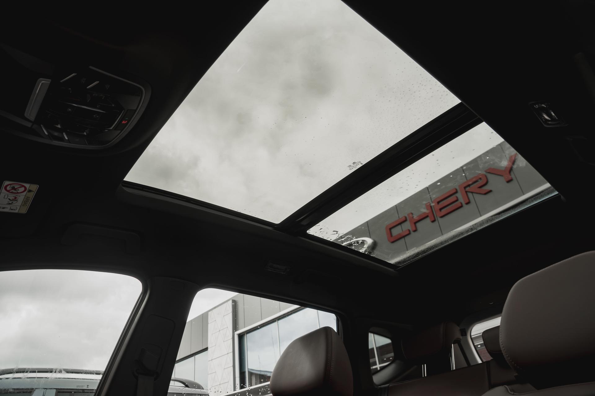 Chery фотографии