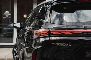Chery TIGGO 7L Ultra