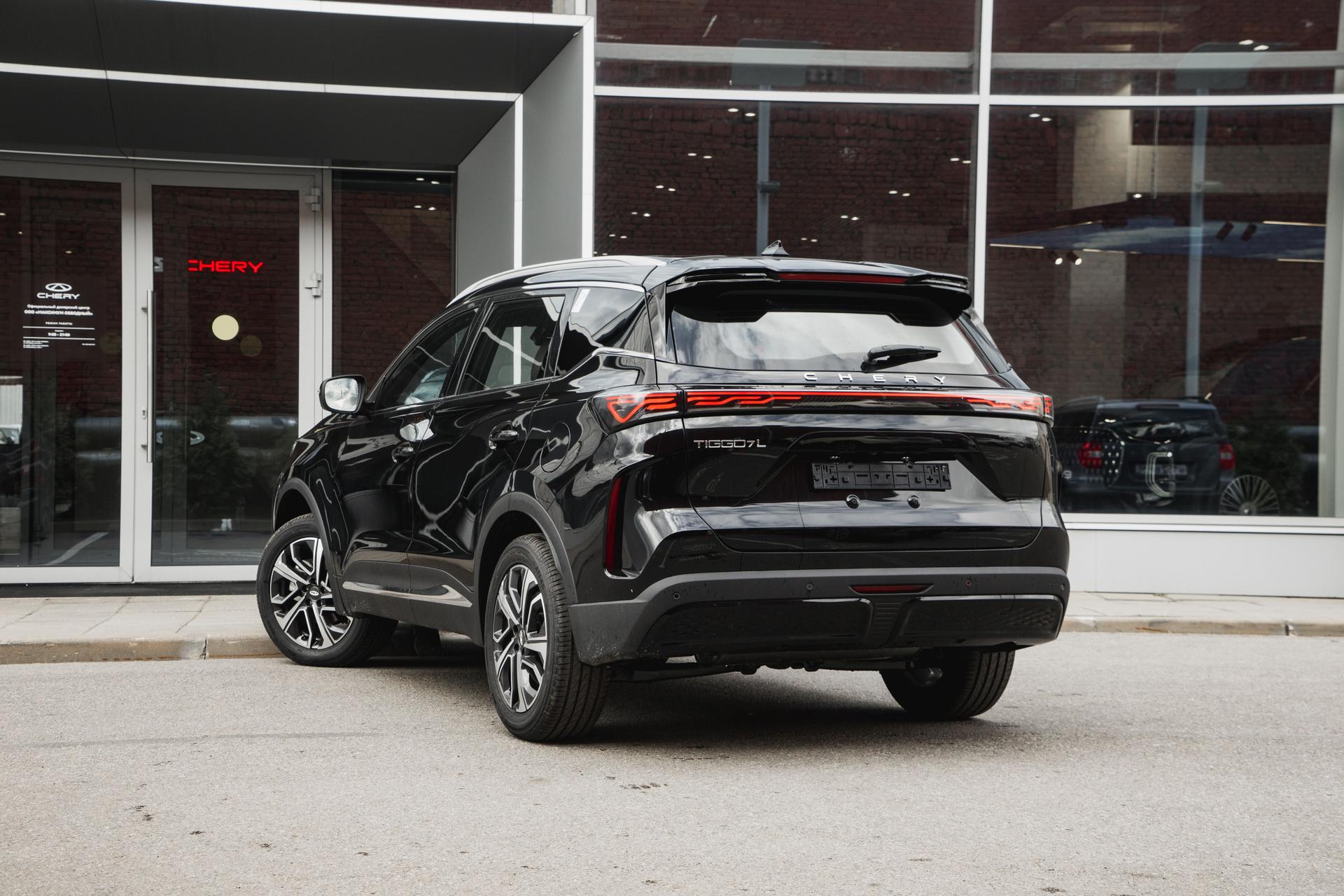 Chery фотографии