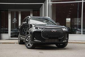 Chery TIGGO 7L Ultra