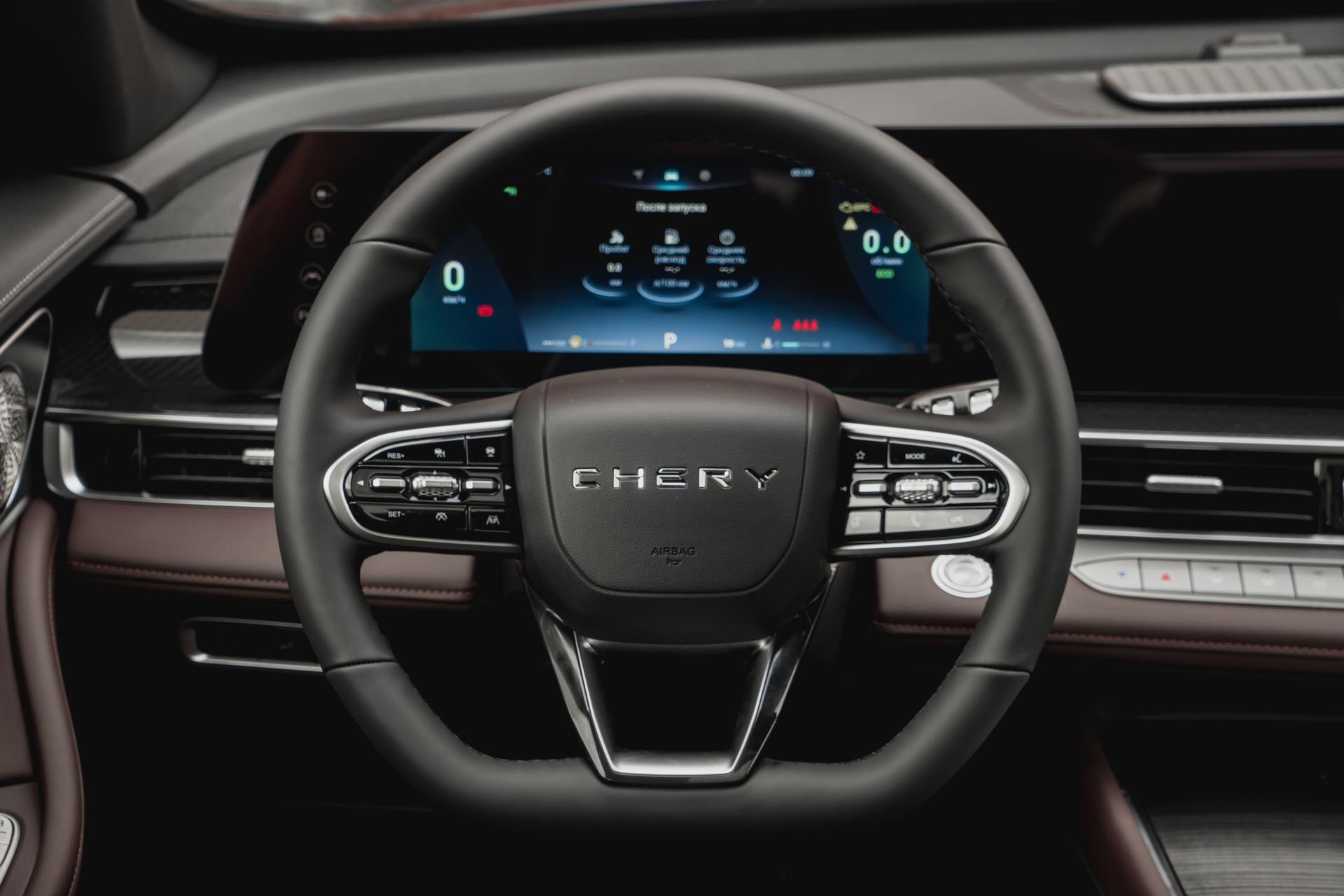 Chery фотографии