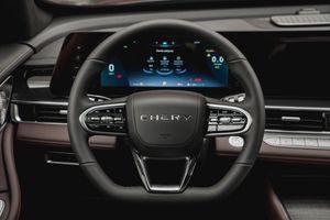 Chery TIGGO 7L Ultra