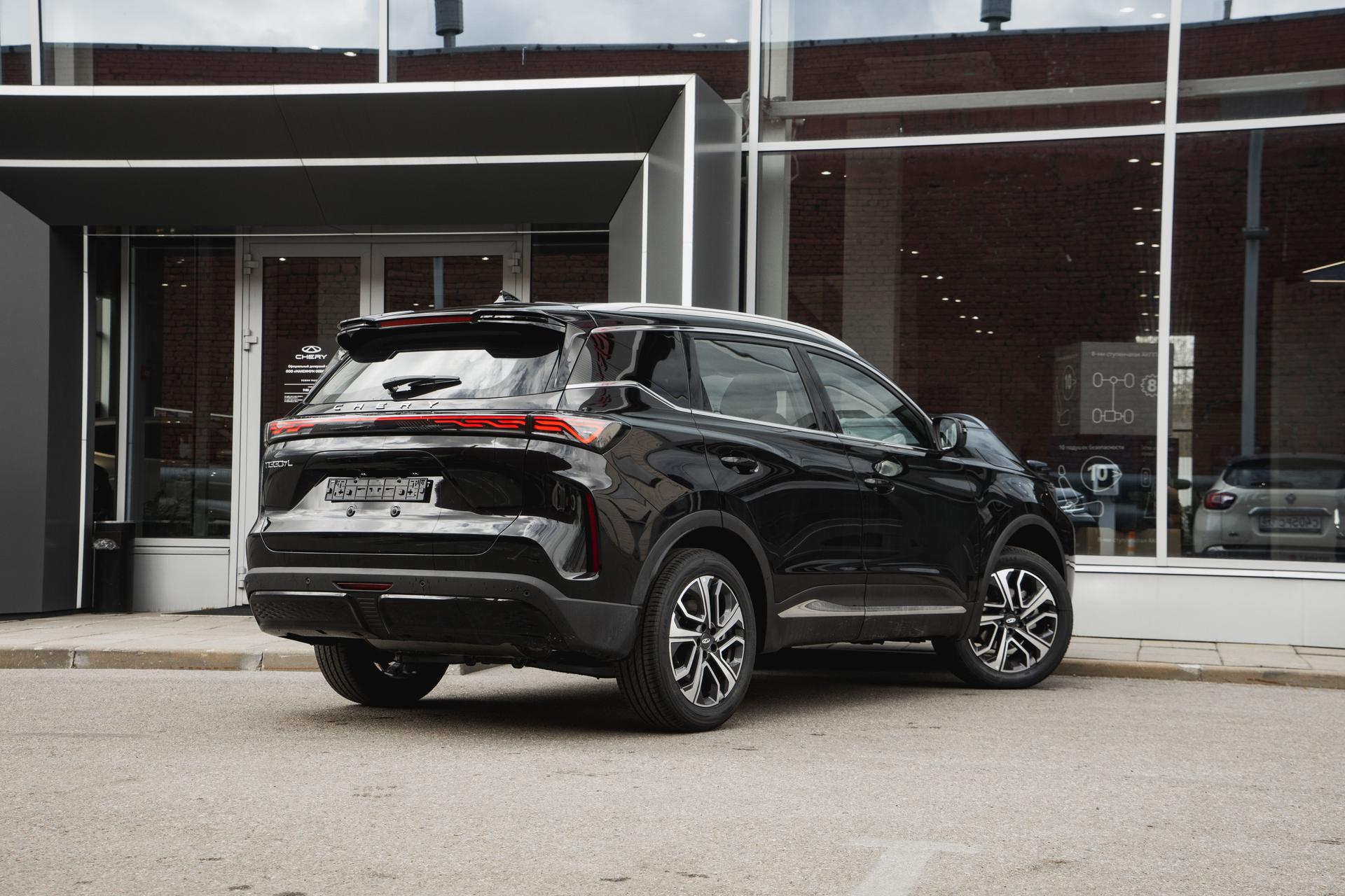 Chery фотографии