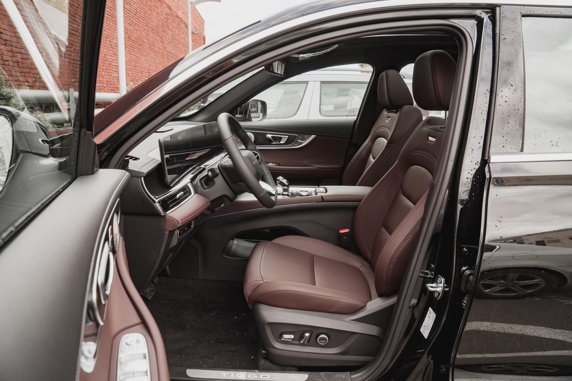 Chery фотографии