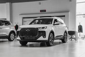 Chery TIGGO 7L Prime