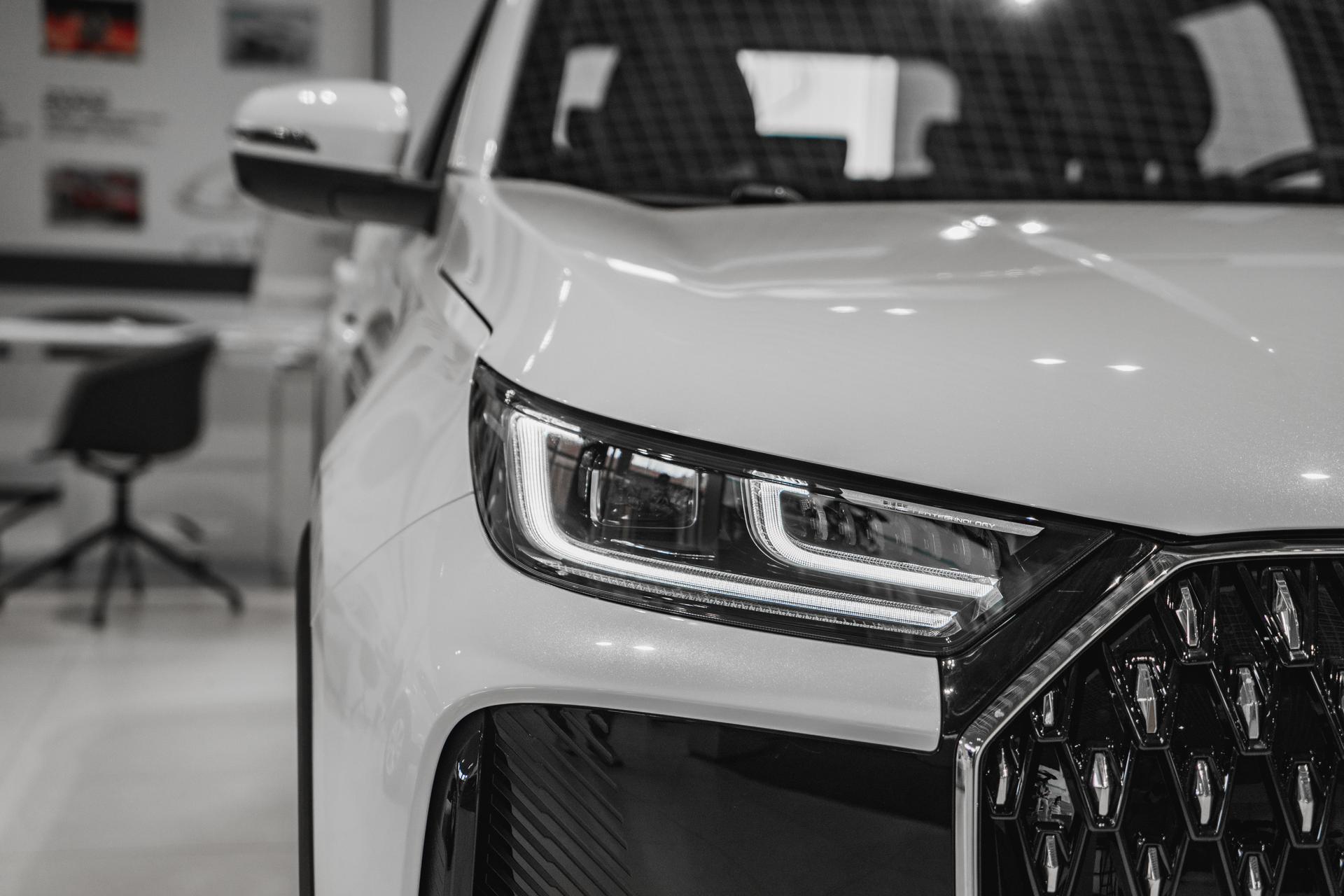 Chery фотографии