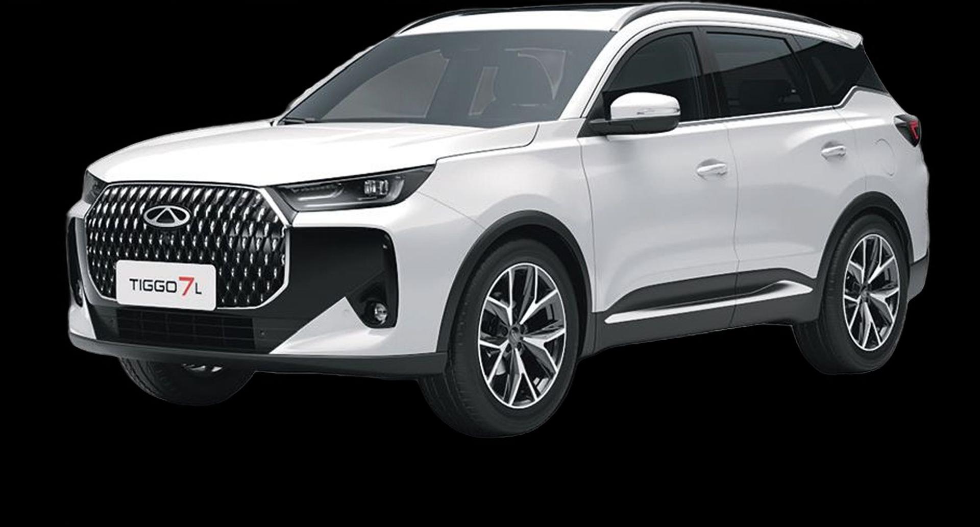 Chery фотографии