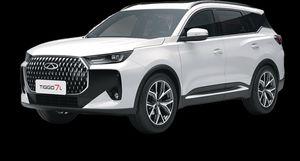Chery TIGGO 7L Ultra