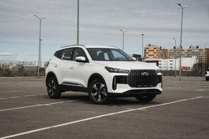 Chery Tiggo 4 Prime