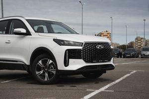 Chery Tiggo 4 Prime