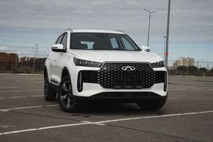 Chery Tiggo 4 Prime