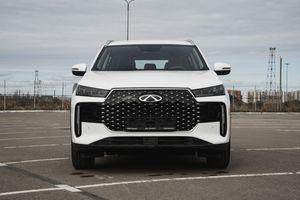 Chery Tiggo 4 Prime