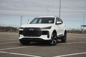 Chery Tiggo 4 Prime
