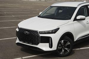 Chery Tiggo 4 Prime