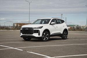 Chery Tiggo 4 Prime