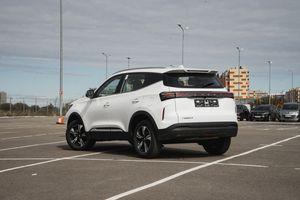 Chery Tiggo 4 Prime