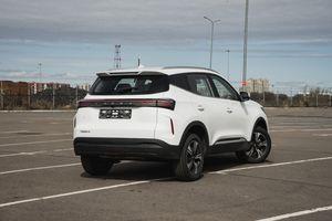 Chery Tiggo 4 Prime