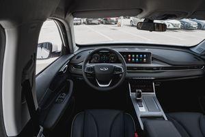Chery Tiggo 4 Prime