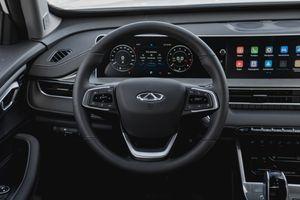 Chery Tiggo 4 Prime