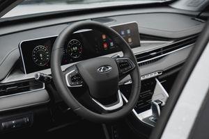 Chery Tiggo 4 Active