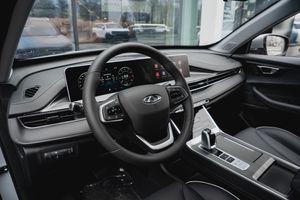 Chery Tiggo 4 Active