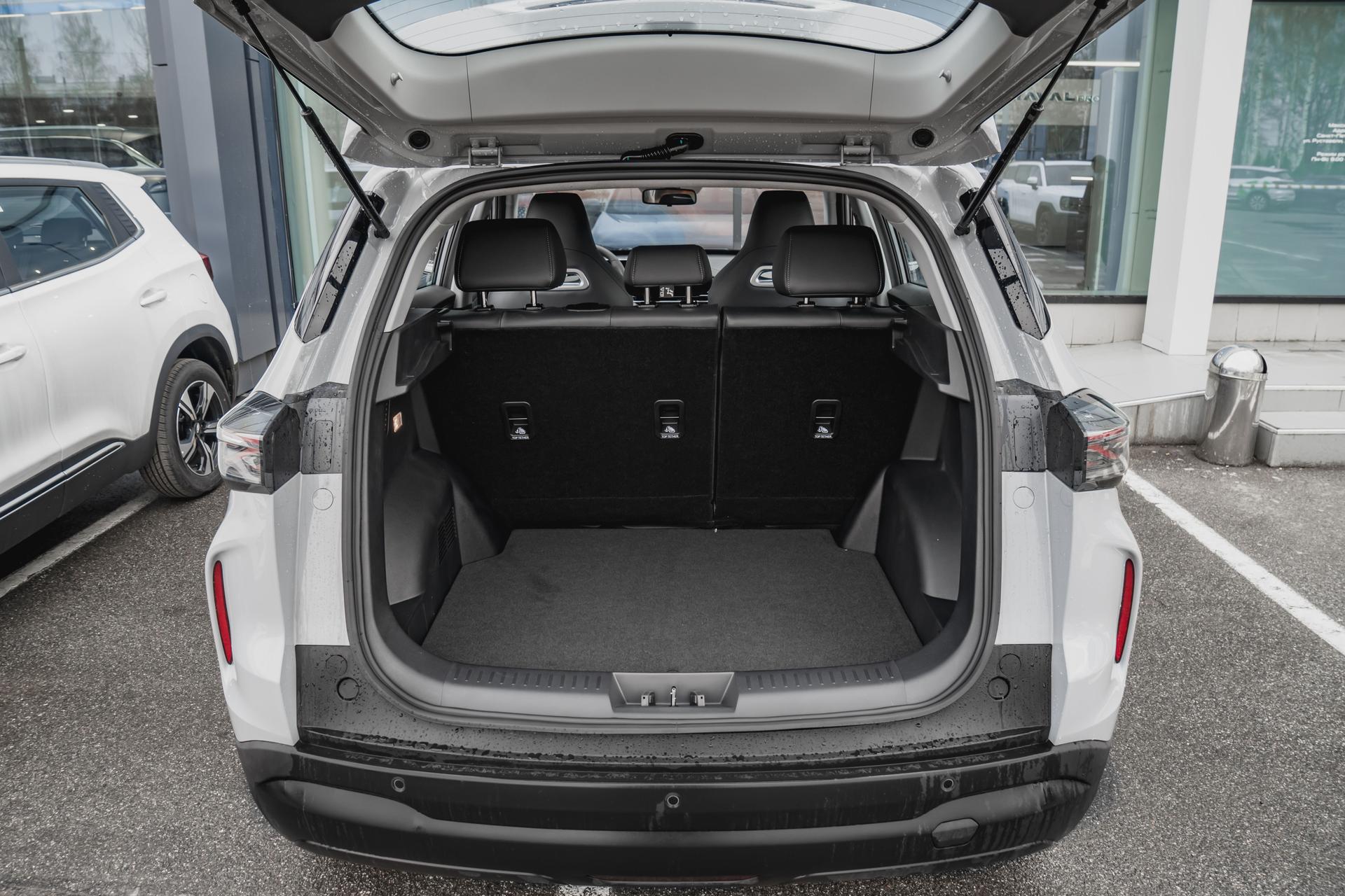 Chery фотографии