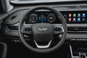 Chery Tiggo 4 Active