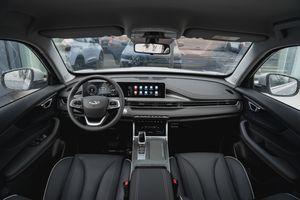 Chery Tiggo 4 Active