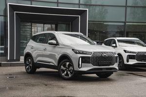 Chery Tiggo 4 Active