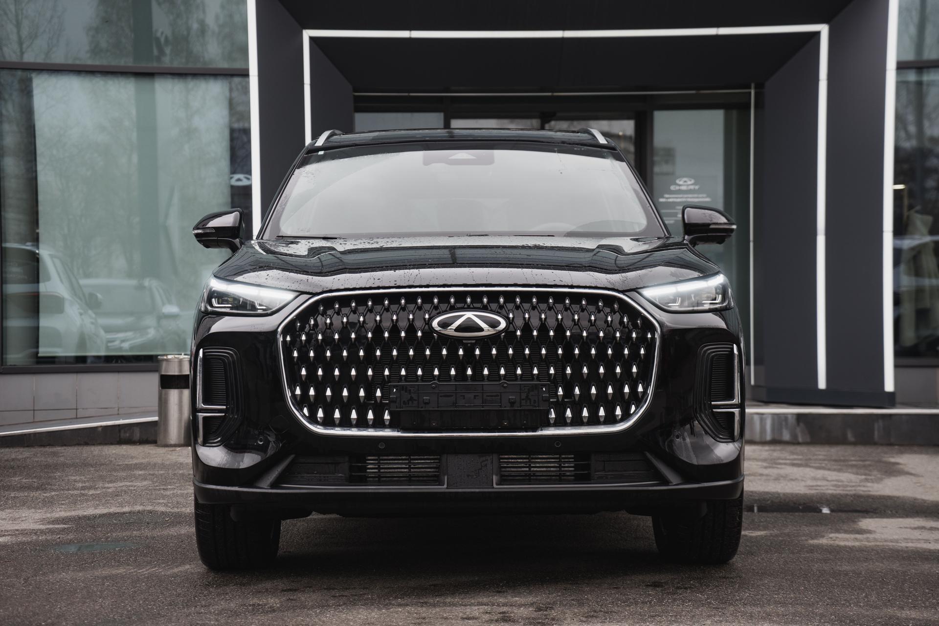 Chery фотографии