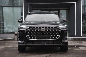 Chery Tiggo 9 Ultra