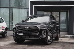 Chery Tiggo 9