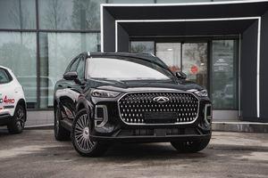 Chery Tiggo 9 Ultra