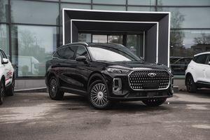 Chery Tiggo 9 Ultra