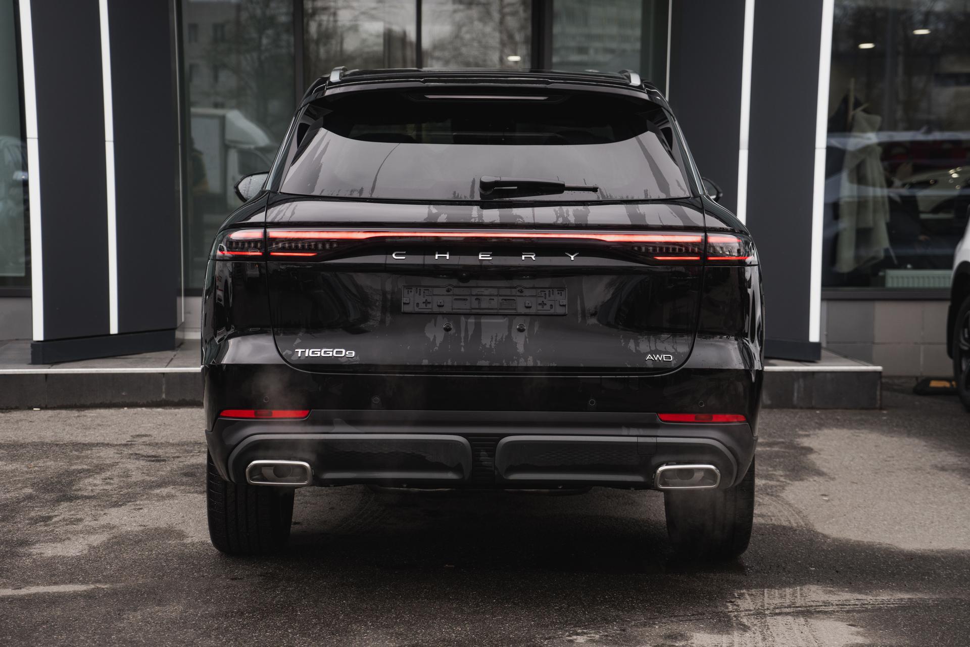 Chery фотографии