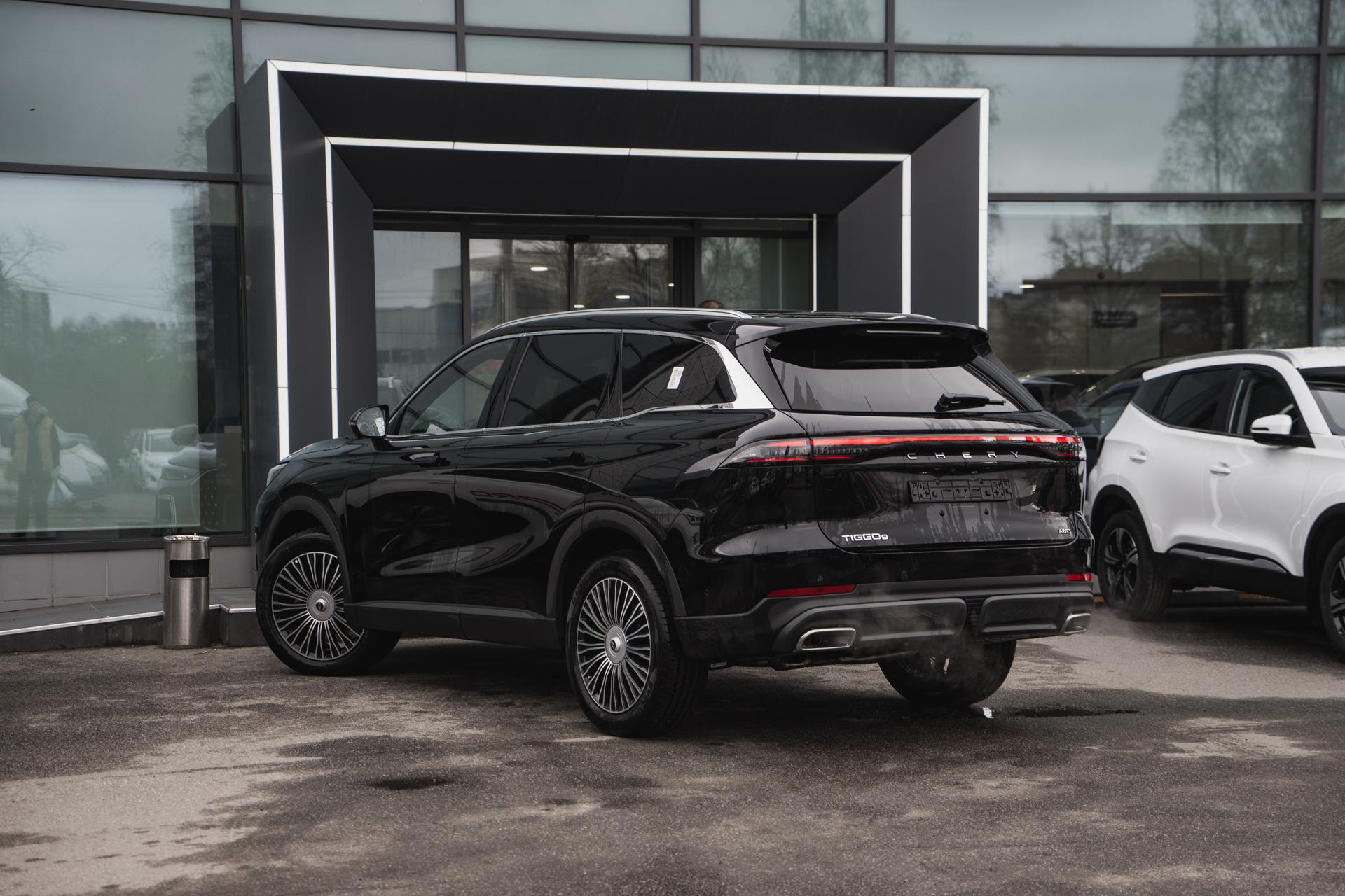 Chery фотографии