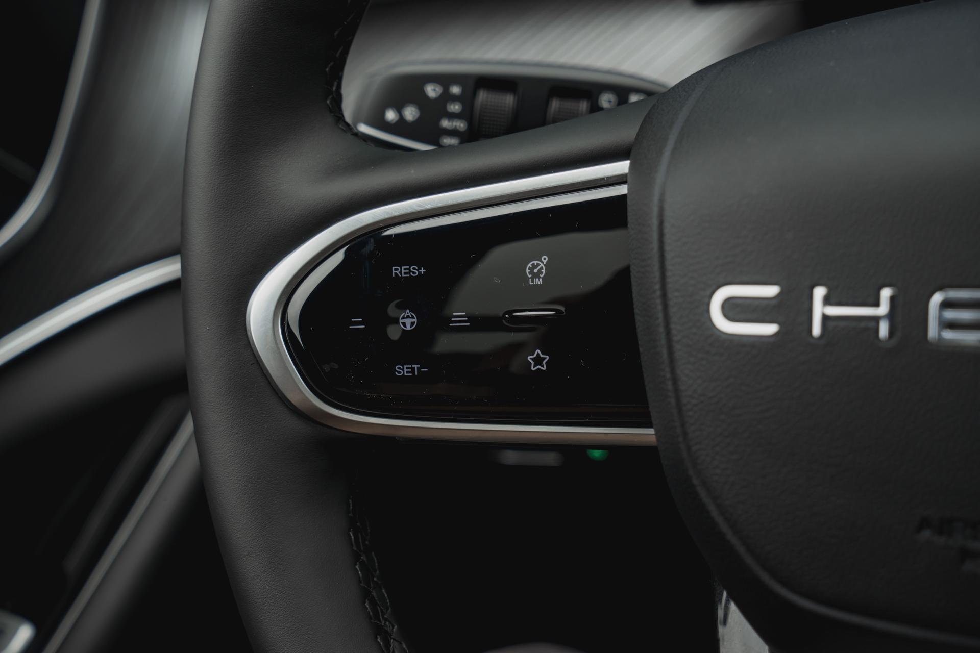 Chery фотографии