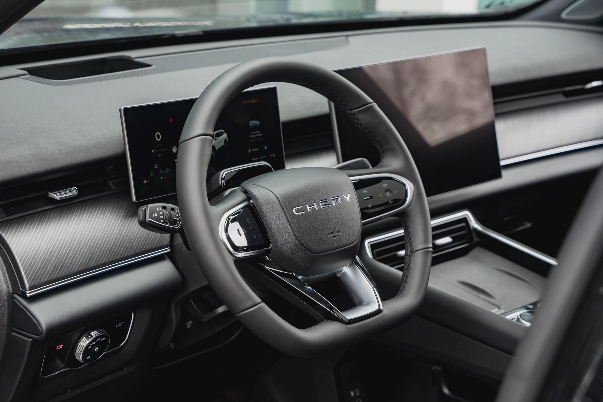Chery фотографии