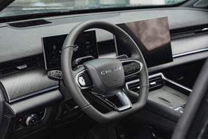Chery Tiggo 9 Ultra